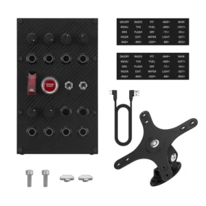 MiYee Sim Racing Button Box