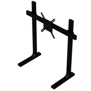 6S-Single Gaming Monitor/TV Stand