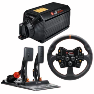 Asetek SimSports La Prima GT Bundle