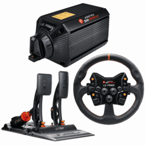 Asetek SimSports La Prima GT Bundle