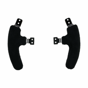 Asetek Formula Regular Handles w. suede