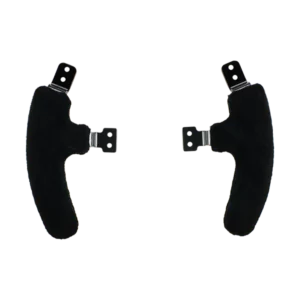 Asetek Formula Regular Handles w. suede